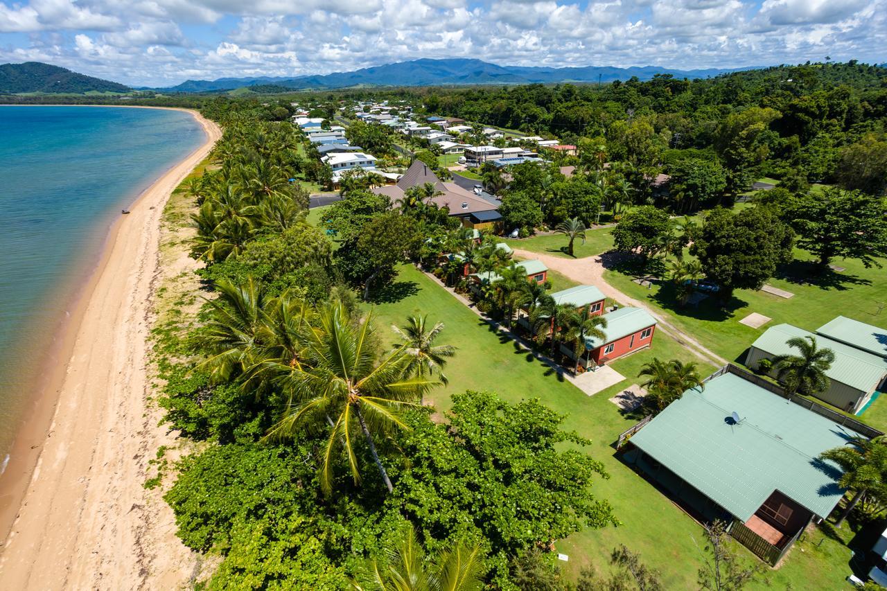King Reef Resort Kurrimine Beach Exterior foto