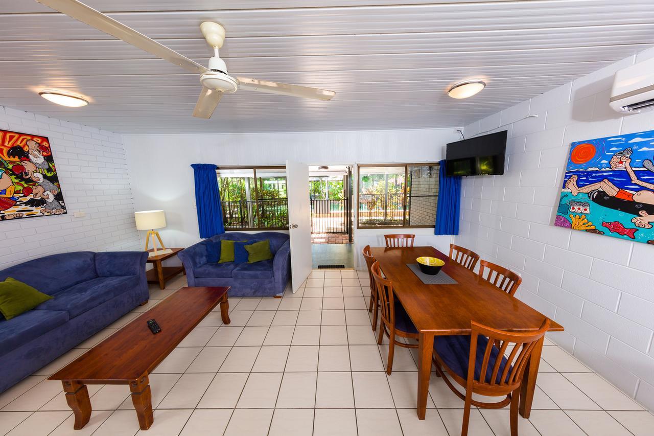 King Reef Resort Kurrimine Beach Exterior foto