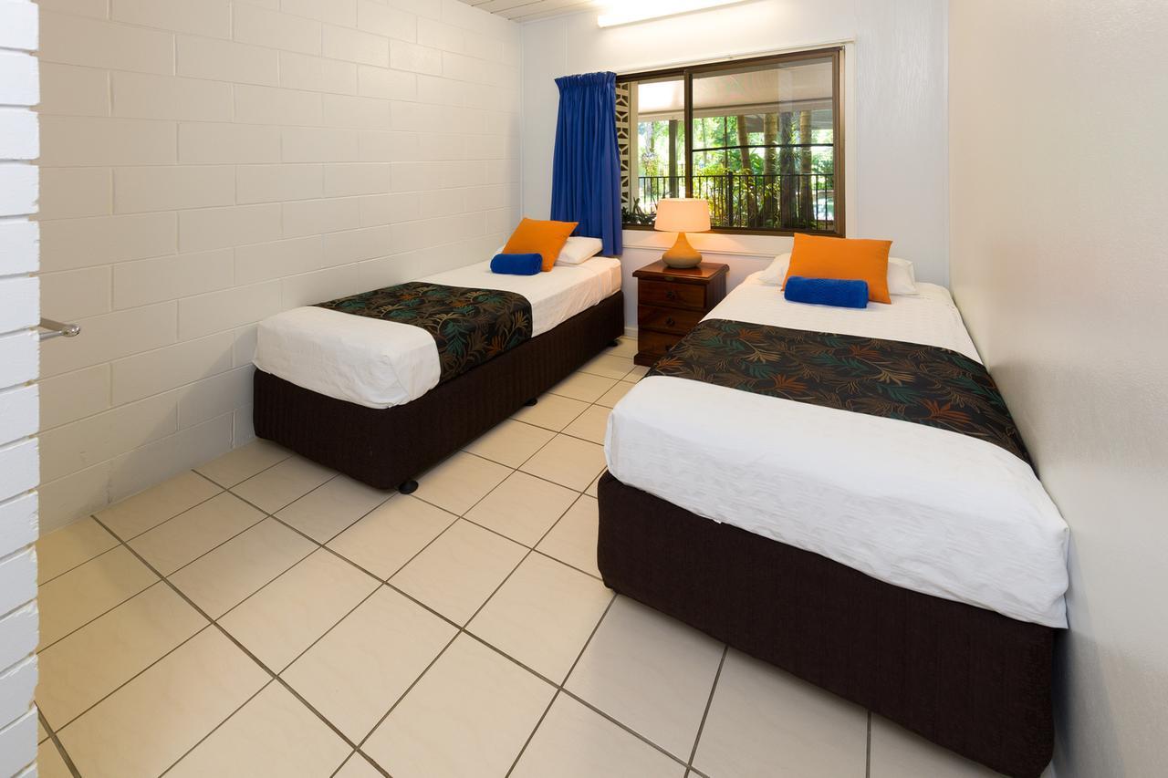 King Reef Resort Kurrimine Beach Exterior foto