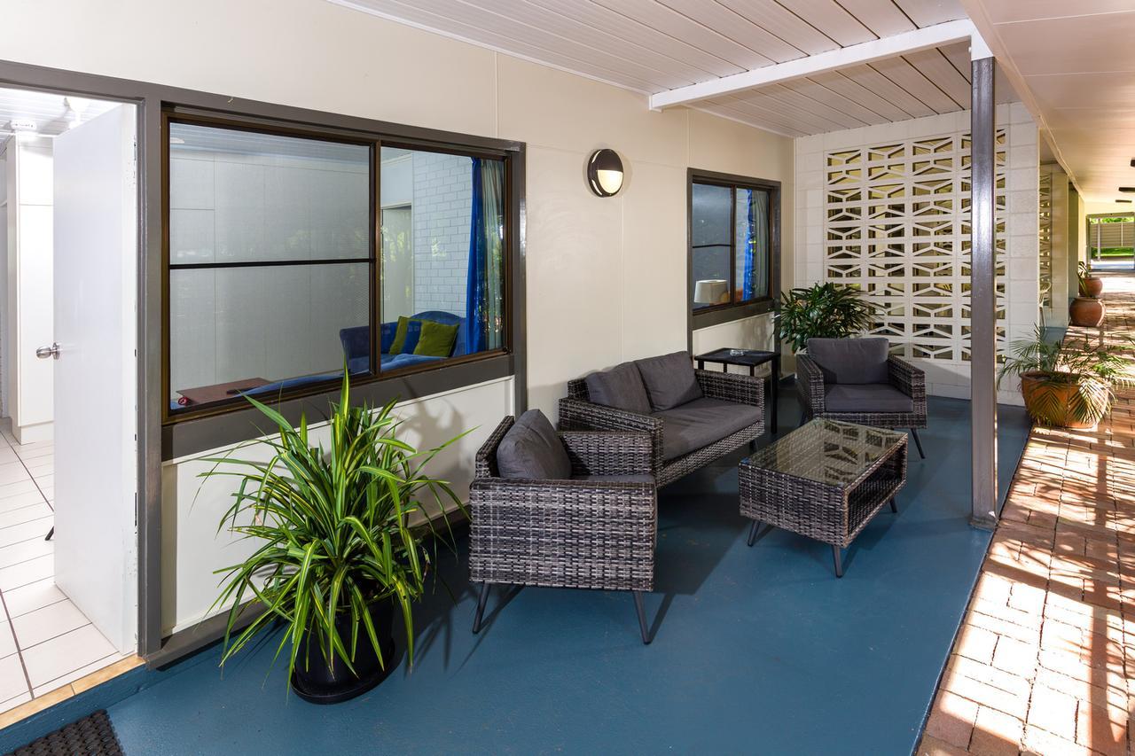 King Reef Resort Kurrimine Beach Exterior foto