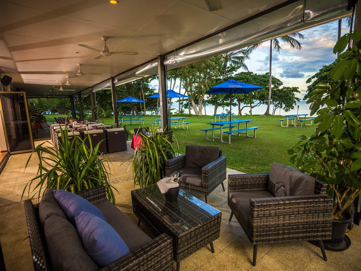 King Reef Resort Kurrimine Beach Exterior foto