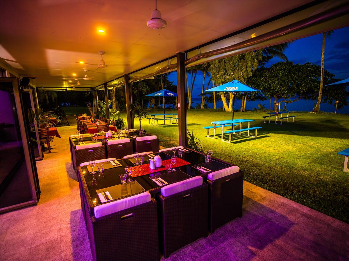 King Reef Resort Kurrimine Beach Exterior foto
