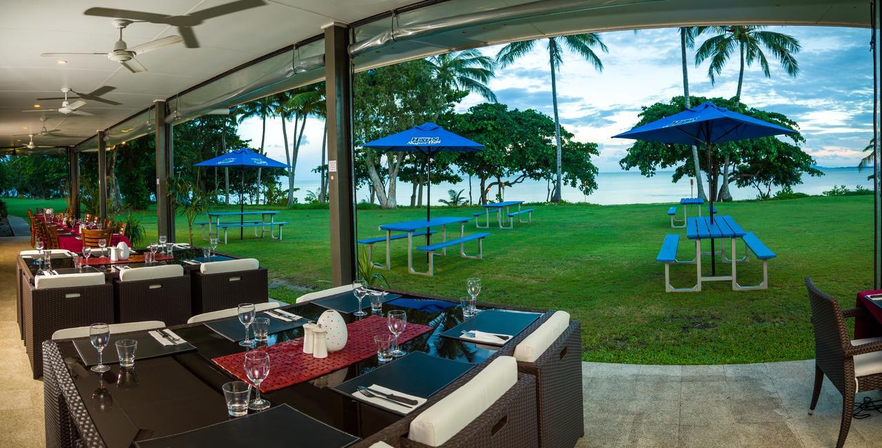 King Reef Resort Kurrimine Beach Exterior foto